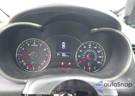 2015 Kia Forte Ex z USA, uszkodzony, nr VIN KNAFX4A83F5322464